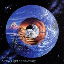 A Few Light Years Away (2012), by Aythar
