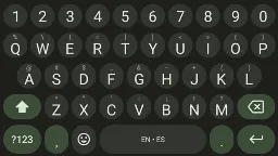 No one asked for this: Google is testing round keys in Gboard