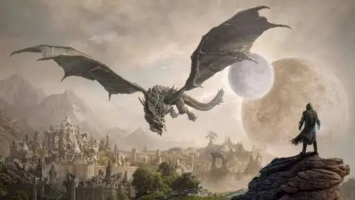 The Elder Scrolls Online Developers Have Unionized