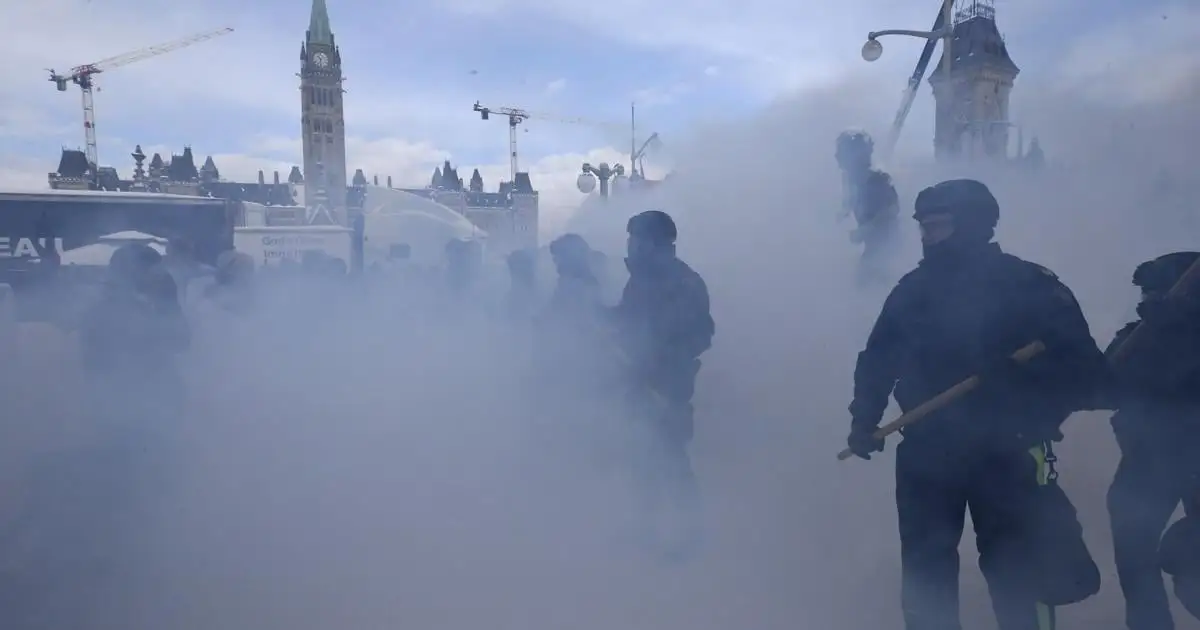 I asked Justin Trudeau’s Liberals why they broke a promise to ban three controversial police practices. Their answer says a lot