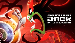 Samurai Jack: Battle Through Time on Steam