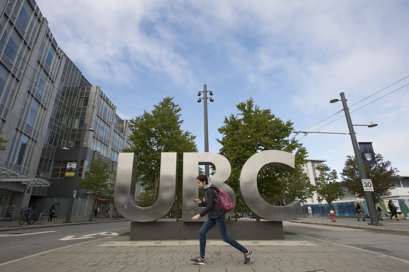 Arrests made after reports of armed man prompted by youth carrying water gun on campus: UBC