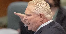 RCMP launches criminal investigation into Doug Ford’s Greenbelt land swap
