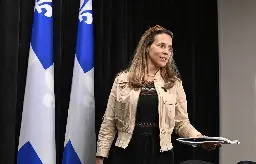 Québec va de l’avant avec un moratoire de trois ans sur les évictions