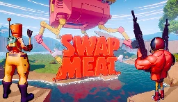 SWAP/MEAT on Steam