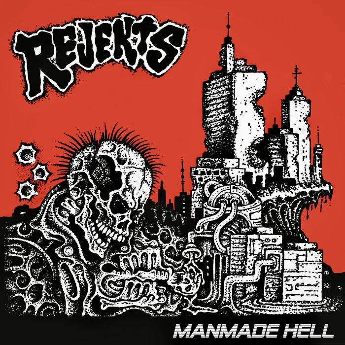 Paranoid, by Rejekts