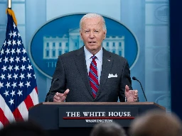 Biden unsure if Netanyahu holding up Gaza deal to influence US election