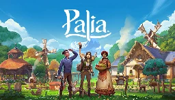 Palia on Steam