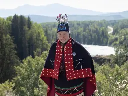 Meet the hereditary chief who Amnesty International calls Canada’s first prisoner of conscience