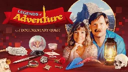 Legends of Adventure: The Story of Sierra On-Line