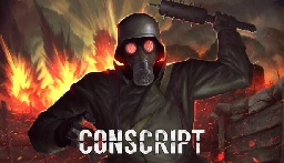 CONSCRIPT on Steam