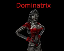 Dominatrix by Rohit