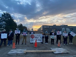 Direct action confronts Canada-Israel arms trade