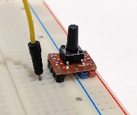 HOW TO: Hardware debounced tact switch for solderless breadboards.