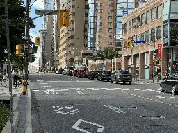Canadian Cities Should Do Congestion Pricing