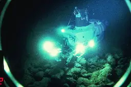 I Rode a Submersible to the Deep Sea. After the Titan Implosion, I Keep Thinking About What Happened Before We Launched.