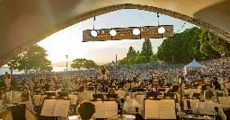 The VSO’s Symphony at Sunset is returning to Sunset Beach