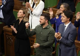 Canadian MPs honoured man who fought for Nazis