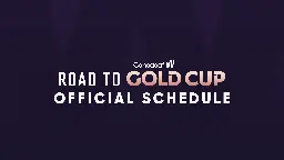 Concacaf announces schedule for 2023 Road to W Gold Cup