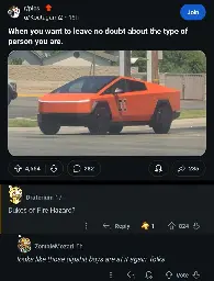 the background blur