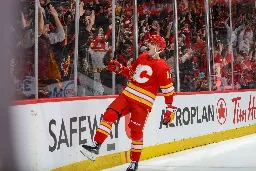 Well, Well, Well, Look Who's Come Crawling Back (It's The Calgary Flames) | Defector