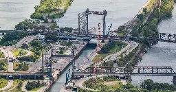 Des citoyens demandent un «deuxième lien cyclable» sur le pont Victoria