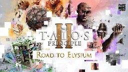 The Talos Principle 2 | Road to Elysium Reveal Trailer | Coming June 14