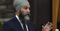 Some federal parties resisting foreign interference probe looking beyond China: Singh