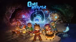 Core Keeper launches in summer 2024 for PS5, Xbox Series, PS4, Xbox One, Switch, and PC