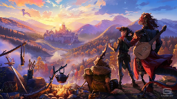 Gameloft is making a D&D survival life-sim RPG set in the Forgotten Realms