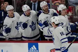 Are the Leafs ready for Round 1 against the Bruins?