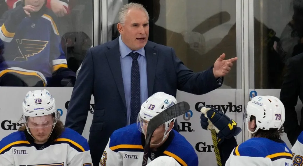 Maple Leafs hire Craig Berube as head coach