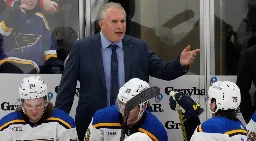Maple Leafs hire Craig Berube as head coach