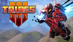 Save 10% on TRIBES 3: Rivals on Steam