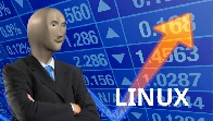 Linux continues to be above 4% on the desktop