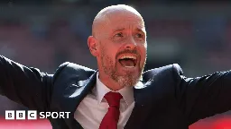 [Simon Stone] Erik Ten Hag: Manchester United manager to remain in charge of the club