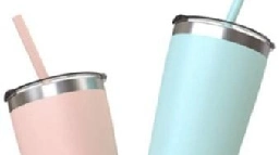 Stainless steel children's cups recalled due to presence of lead: Health Canada