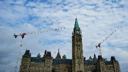 Cyberattacks hit military, Parliament websites as India hacker group targets Canada