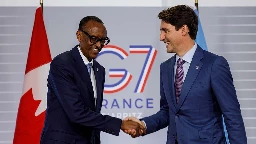 Despite widespread abuses, Canada maintains support for Rwandan government