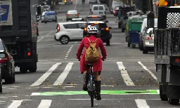 Survey reveals depth of abuse women experience while biking