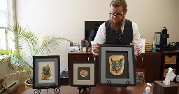 This Ohio funeral home will preserve your tattoo when you die