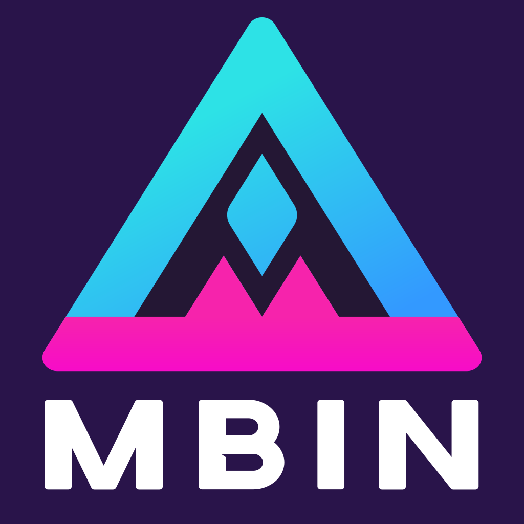 Mbin logo