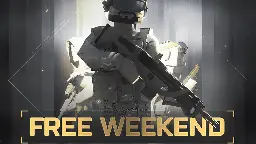BattleBit Remastered - FREE WEEKEND IS LIVE! - Experience massive 254 player battles today! - Steam News