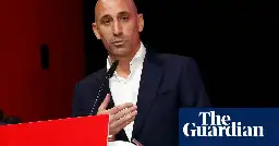 Luis Rubiales faces possible 30-month jail sentence for Jenni Hermoso kiss