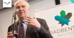 Ed Broadbent was ‘the best prime minister we never had’ | Ricochet