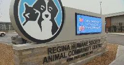 Regina Humane Society opens new animal community centre  | Globalnews.ca