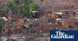 BHP and Vale ordered to pay $15bn in damages for 2015 Brazil dam collapse