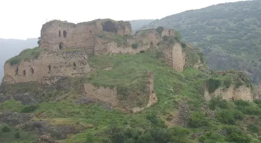 Bagras Castle, Turkiye
