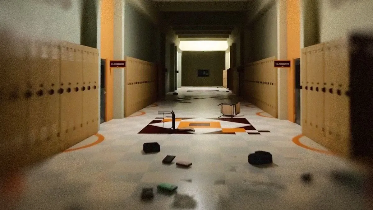 A school shooting videogame made by the parents of a victim aims to change minds about gun control: 'This is not a scary game, it's an educational game'