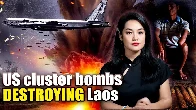 Li Jingjing 李菁菁 — US cluster bombs continue to kill people in Laos in 2023